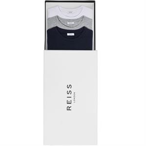 REISS BLESS 3 Pack Crew Neck T Shirts Multi Pack
